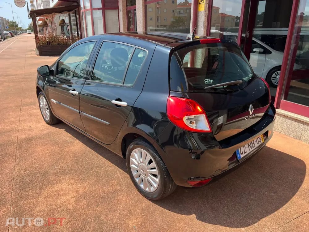 Renault Clio 1.2 16V Dynamique S