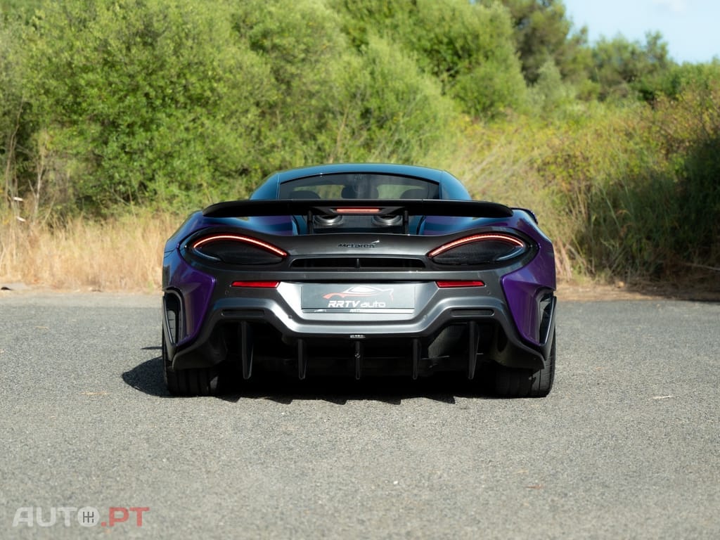 McLaren 600 Coupé