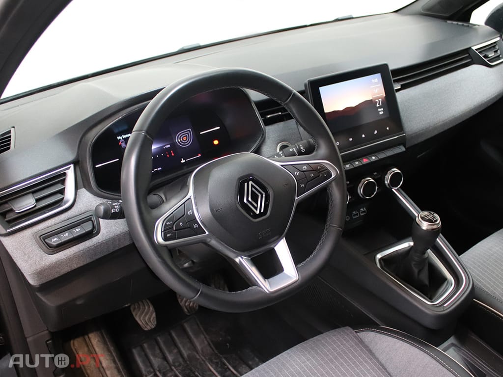 Renault Clio Clio 1.0 TCe Techno