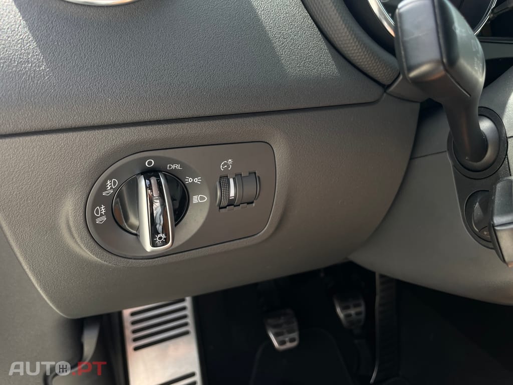 Audi TT Coupe S-line