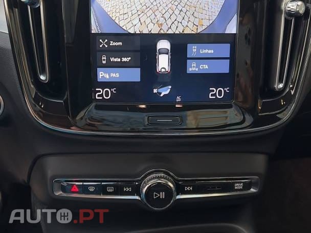 Volvo XC40 2.0 D3 Momentum Plus Geartronic