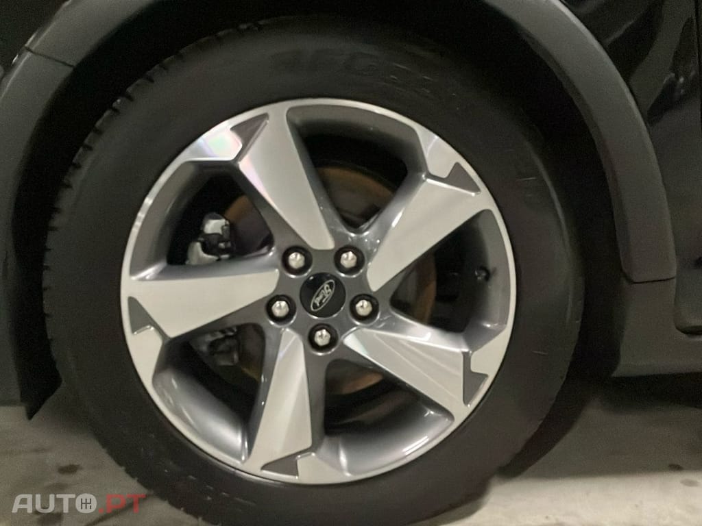 Ford Focus 1.0 EcoBoost Active Aut.