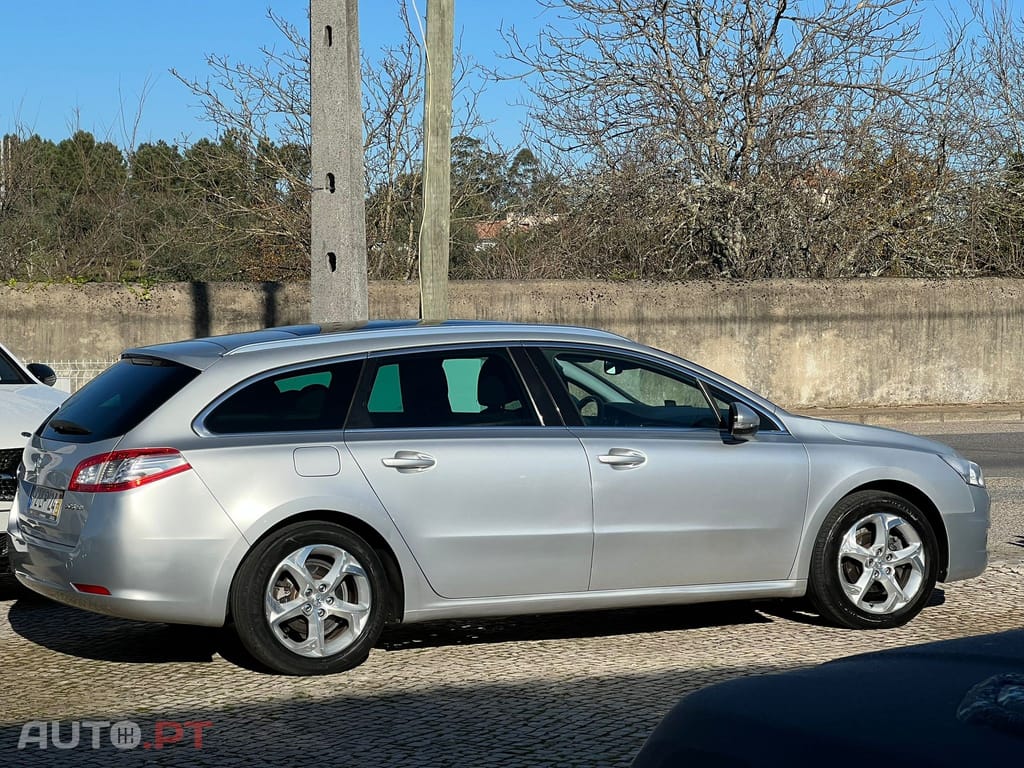 Peugeot 508 SW 1.6 e-HDi Active CMP6