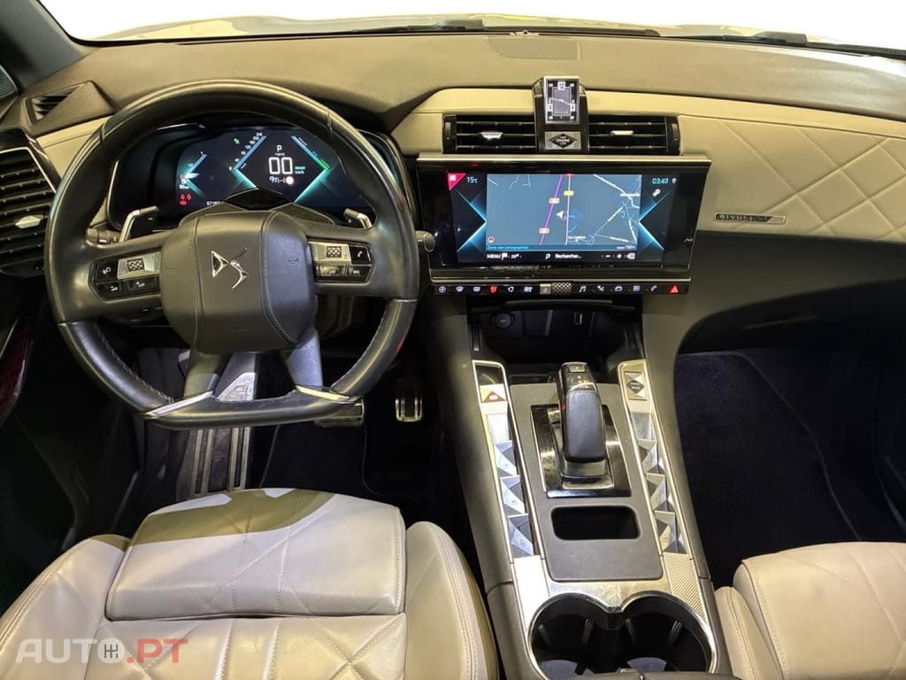 DS DS7 Crossback E-Tense Rivoli EAT8