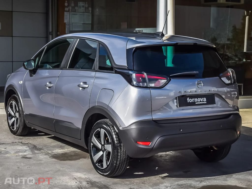 Opel Crossland 1.2 Business Edition