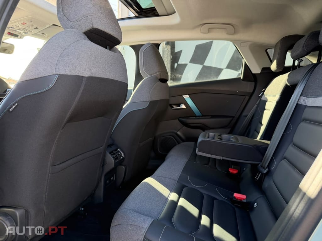 Citroen e-C4 Feel Pack