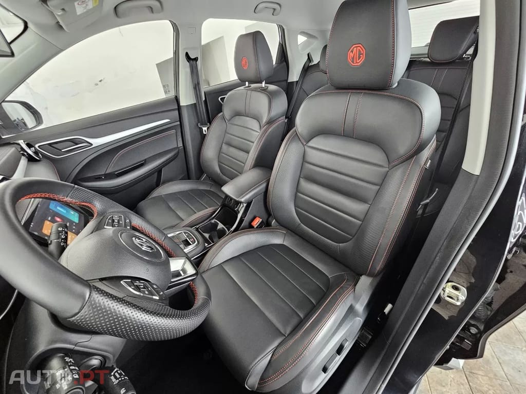 MG ZS 1.0 T-GDI Luxury Aut.