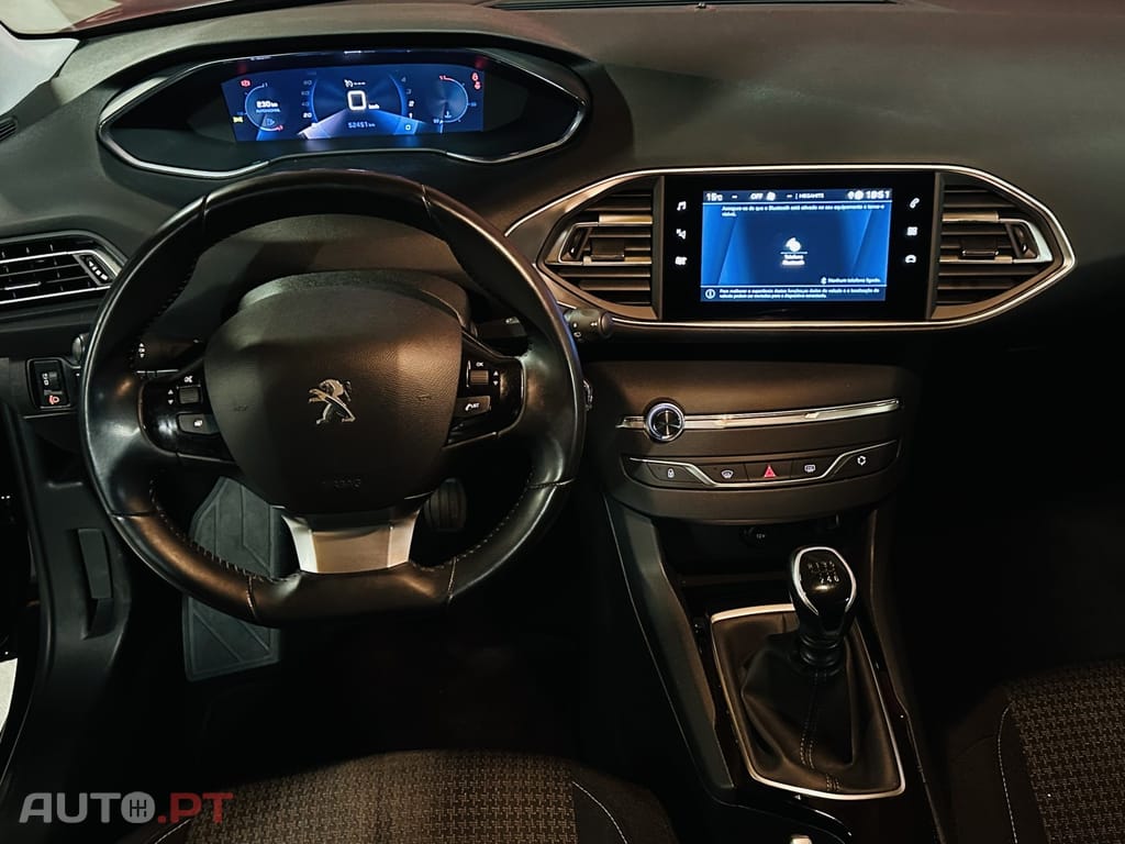 Peugeot 308 SW 1.2 PureTech Access P.Business