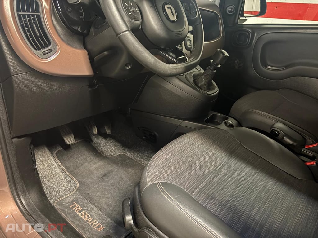 Fiat Panda 1.2 Trussardi S&S