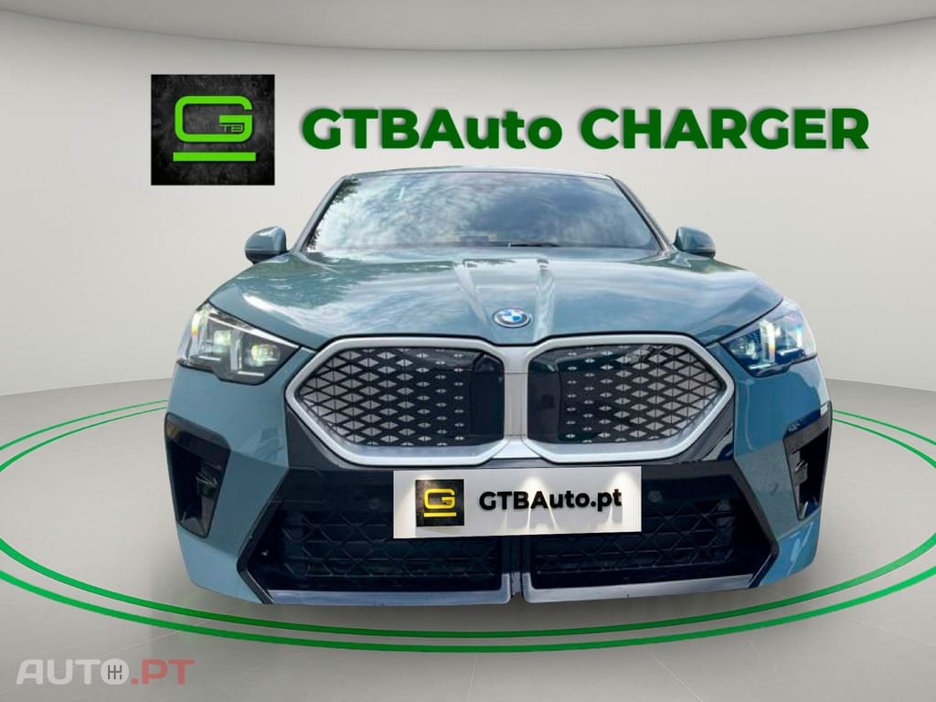 BMW iX2 30 M Sport xDrive I.V.A DEDUTIVEL