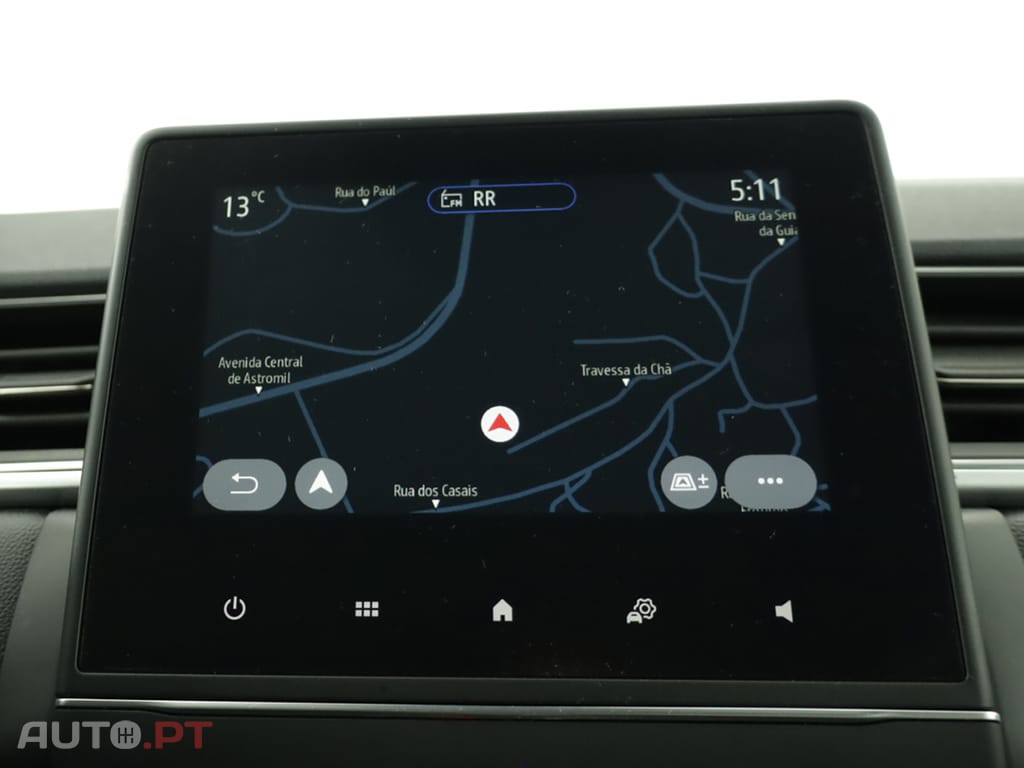 Renault Captur Captur 1.0 TCe Techno Bi-Fuel