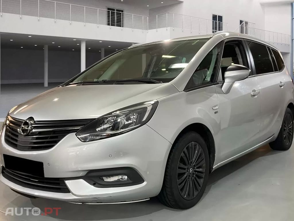 Opel Zafira 1.6 CDTi 120 Anos S/S