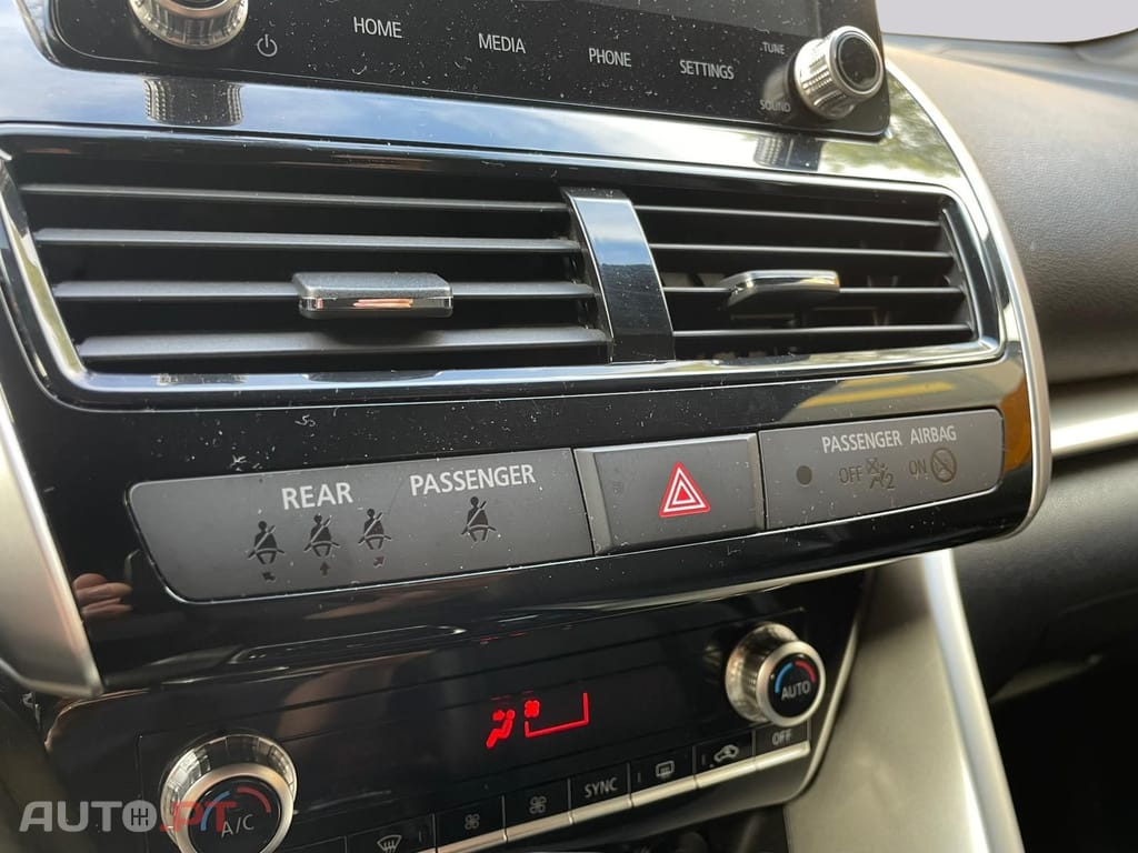 Mitsubishi Eclipse Cross 2.4 Plus Select 4WD hYBRID 