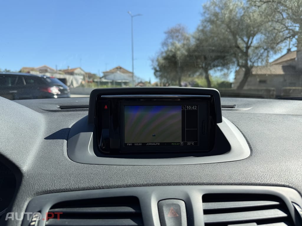 Renault Mégane Coupe 1.6 dCi GT Line SS