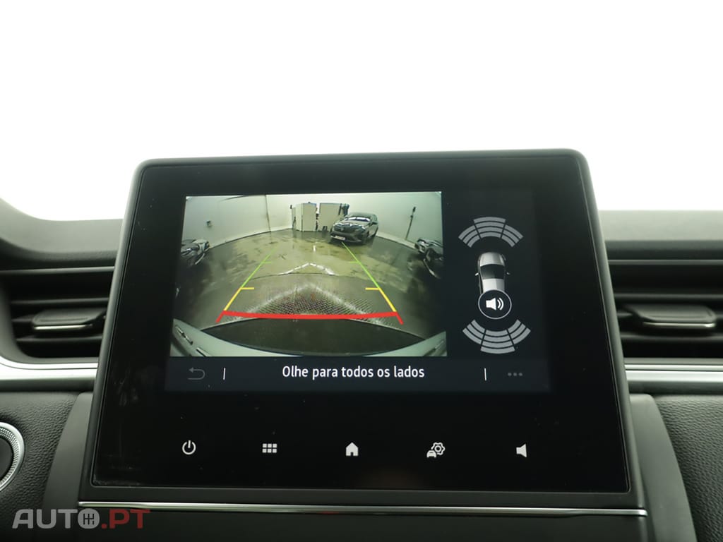 Renault Captur Captur 1.0 TCe Techno