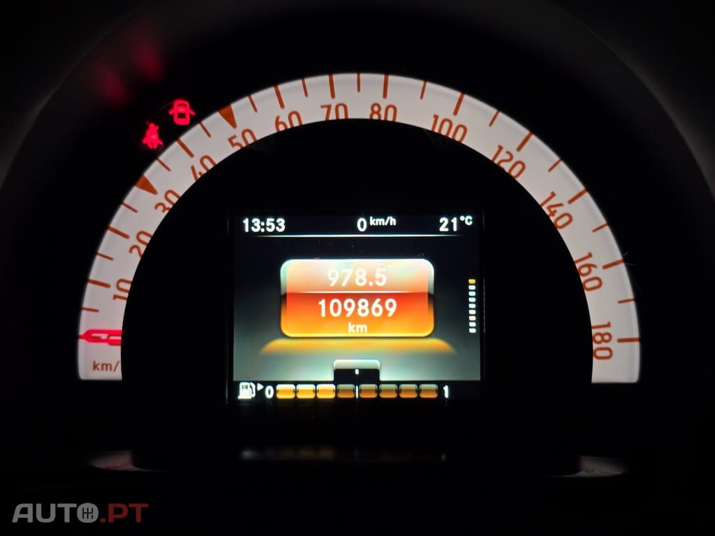 Smart ForFour 0.9 Passion 90