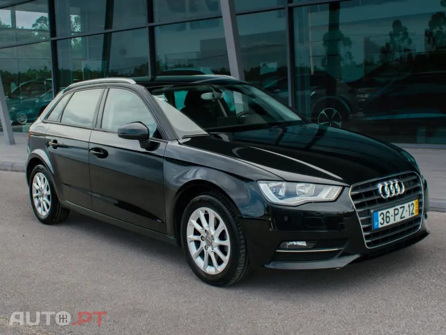 Audi A3 Sportback 1.6 TDI