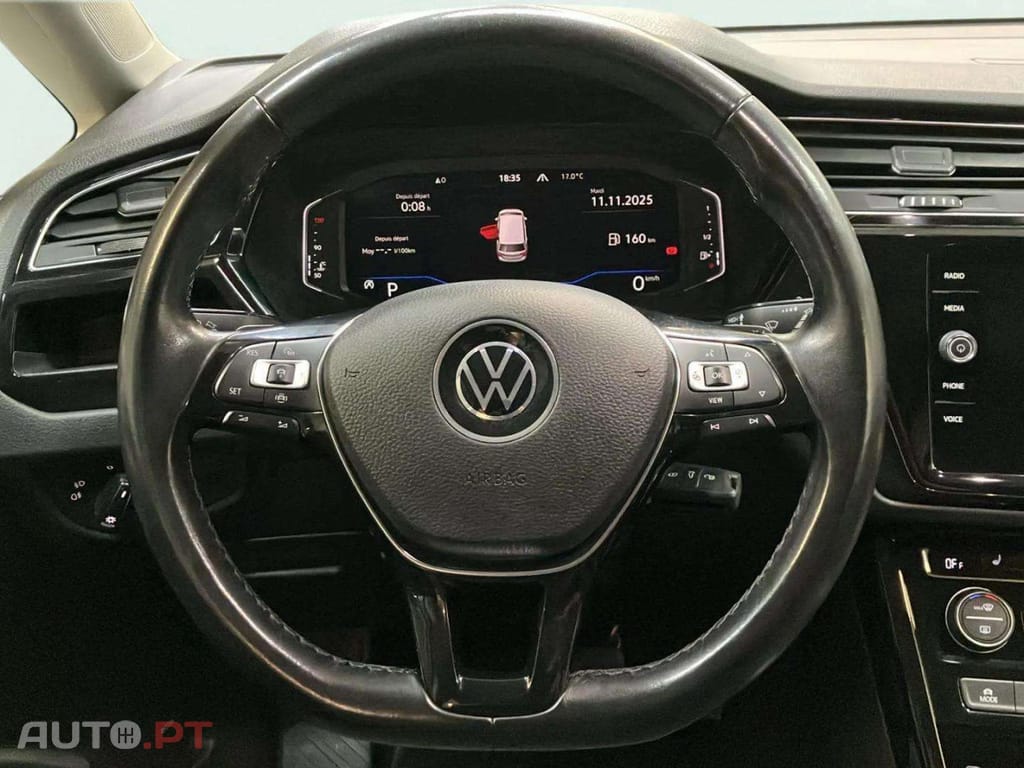 Volkswagen Touran R Line