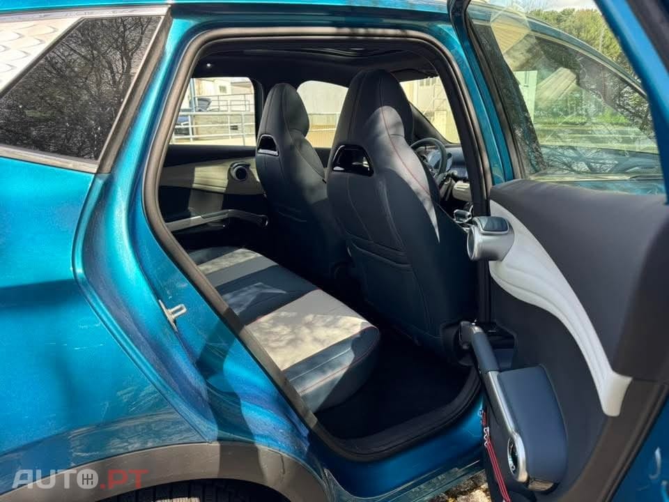 BYD Atto 3 60.48 kWh Design