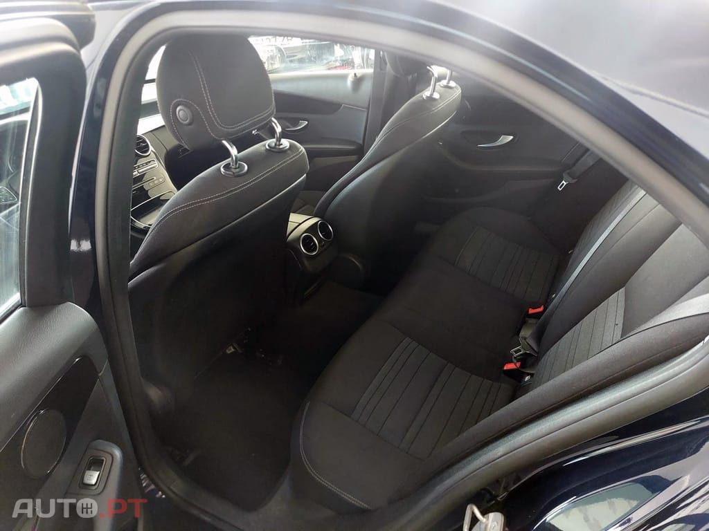 Mercedes-Benz C 200 BlueTEC Avantgarde Aut.