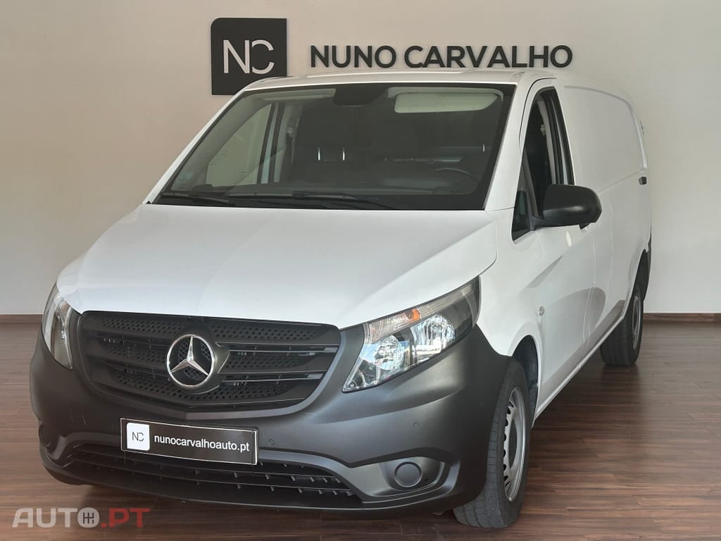 Mercedes-Benz Vito 116 CDi/34 Longo Pro