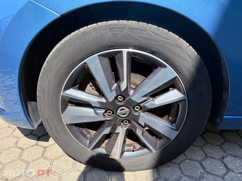 Nissan Micra 0.9 IG-T Acenta S/S