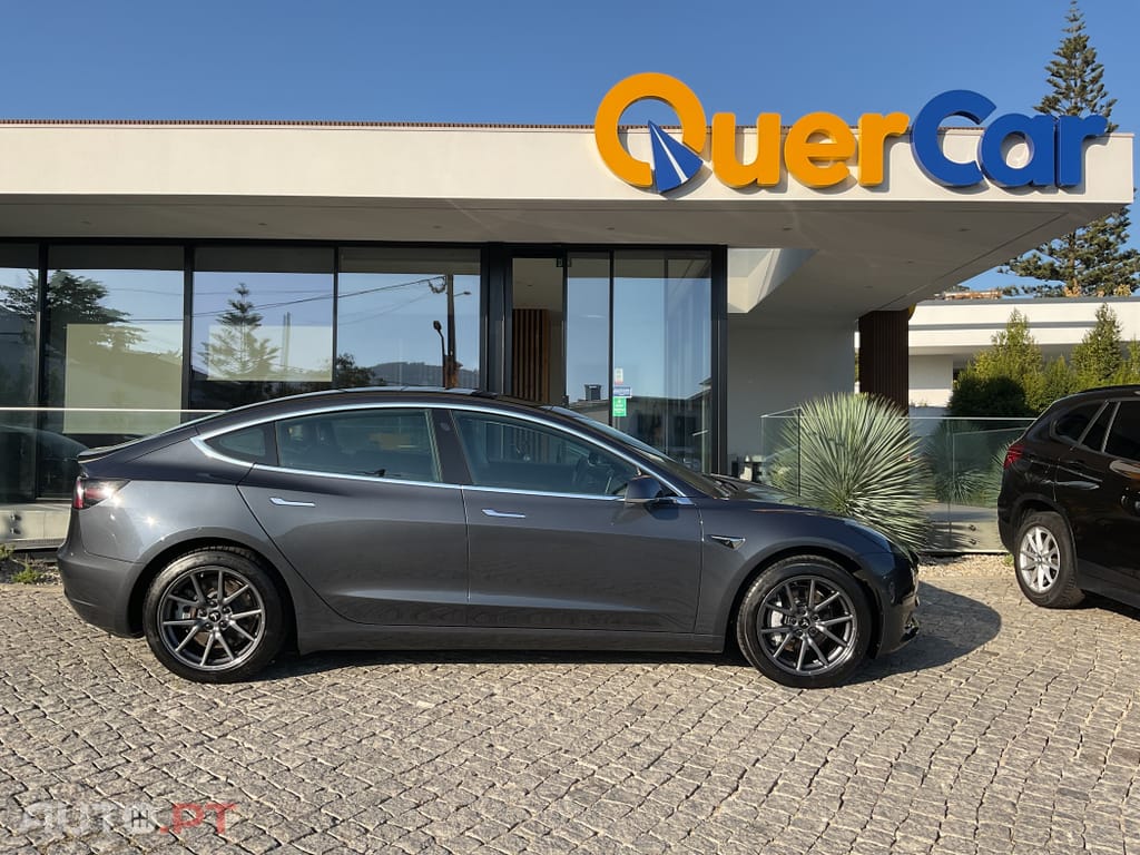Tesla Model 3 Standard RWD Plus