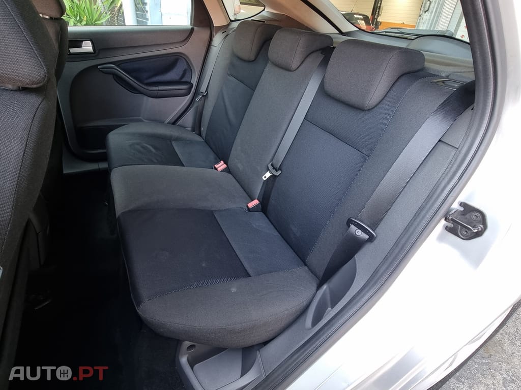 Ford Focus 1.6 TDCi Connection