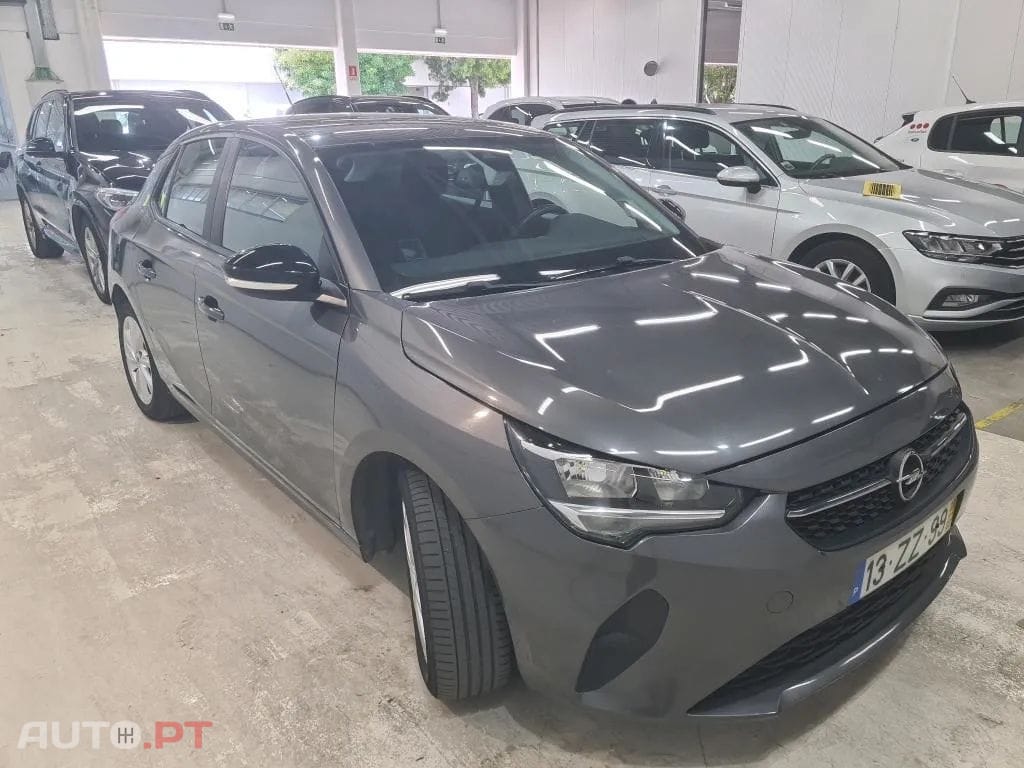 Opel Corsa 1.5 D Edition