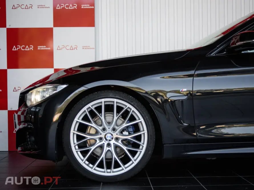 BMW 428 i Pack M Auto