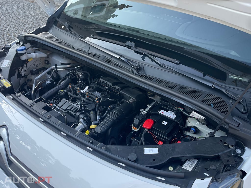 Citroen Berlingo 1.5 HDI IVA Dedutível