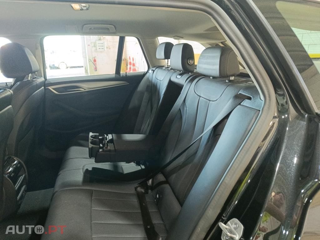 BMW 530 e