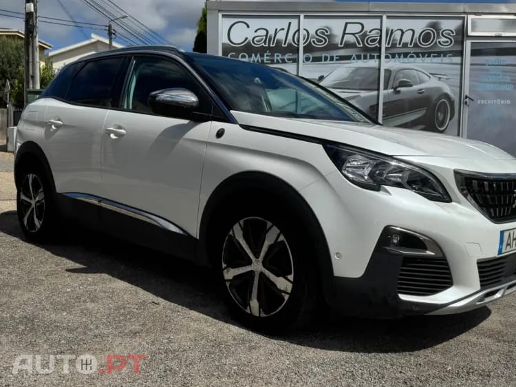 Peugeot 3008 2.0 BlueHDi Allure J18