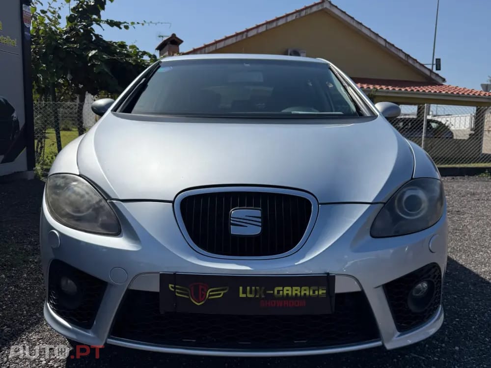 Seat Leon 2.0 TDI FR