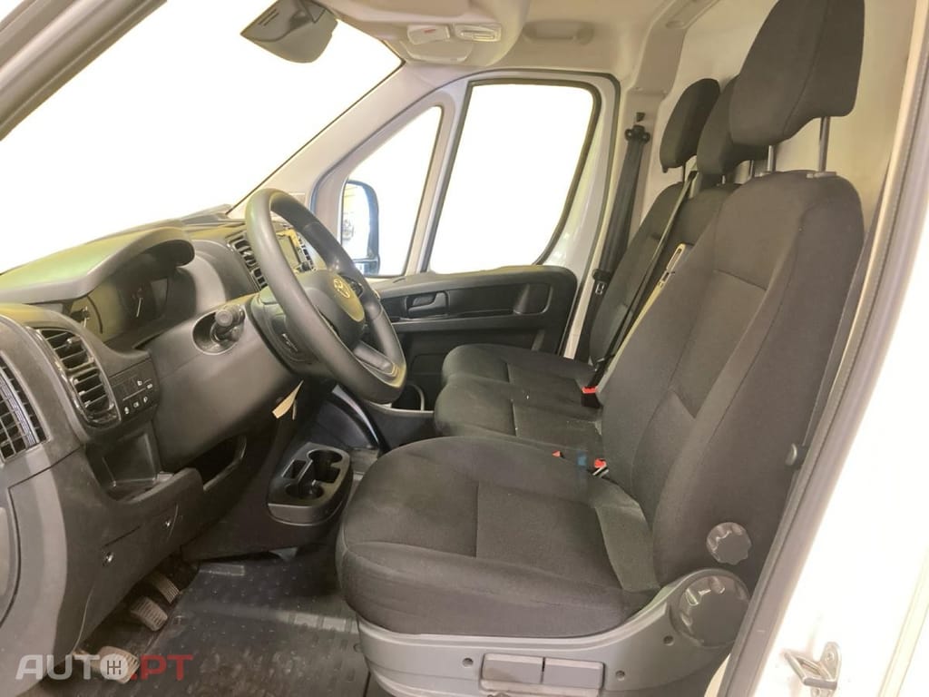 Toyota Proace 2.2 3.5T L4H2
