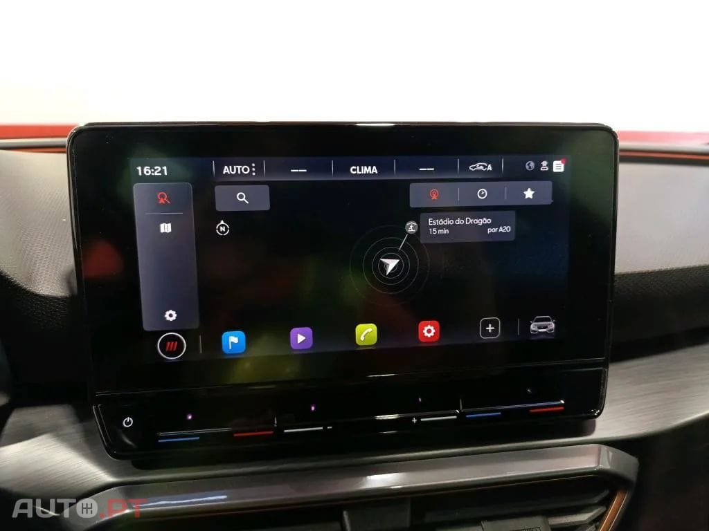 Cupra Leon 1.4 e-Hybrid DSG