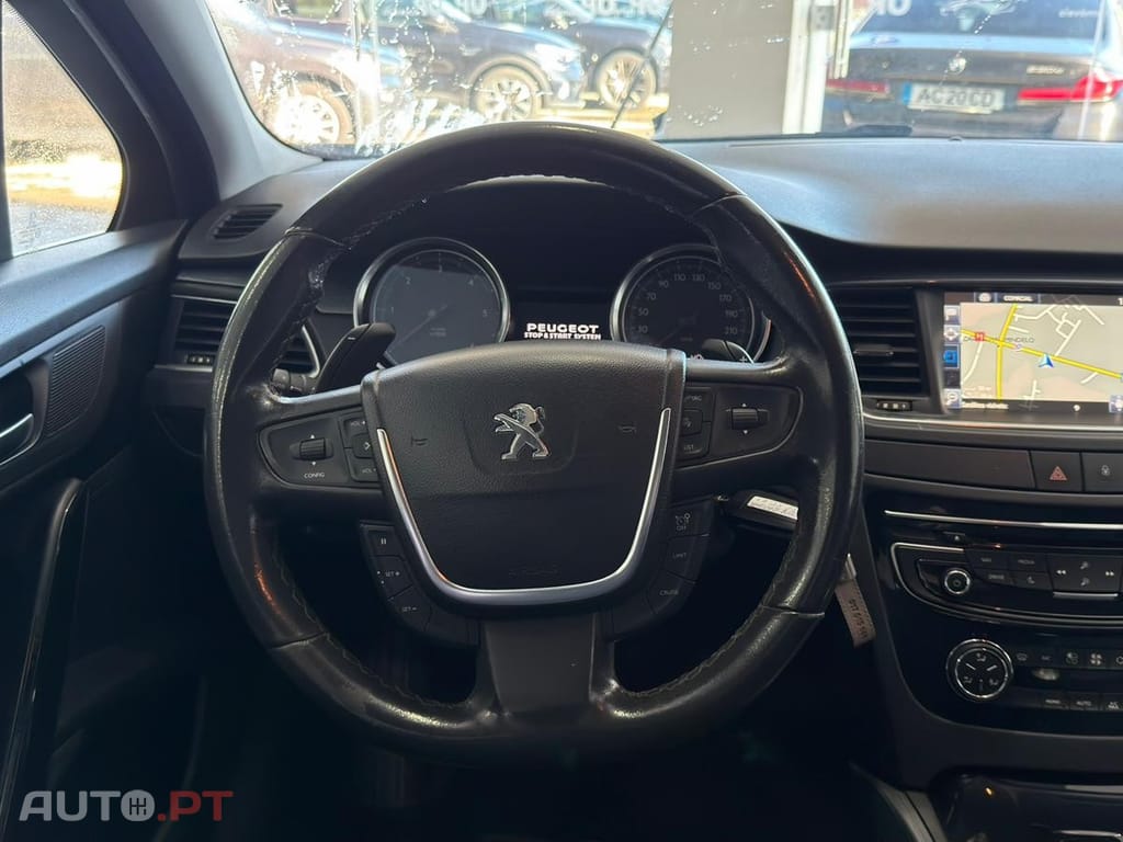 Peugeot 508 SW 1.6 e-HDi Active 2-Tronic