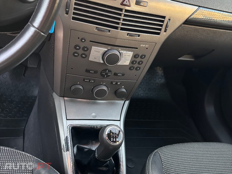 Opel Astra Cosmo