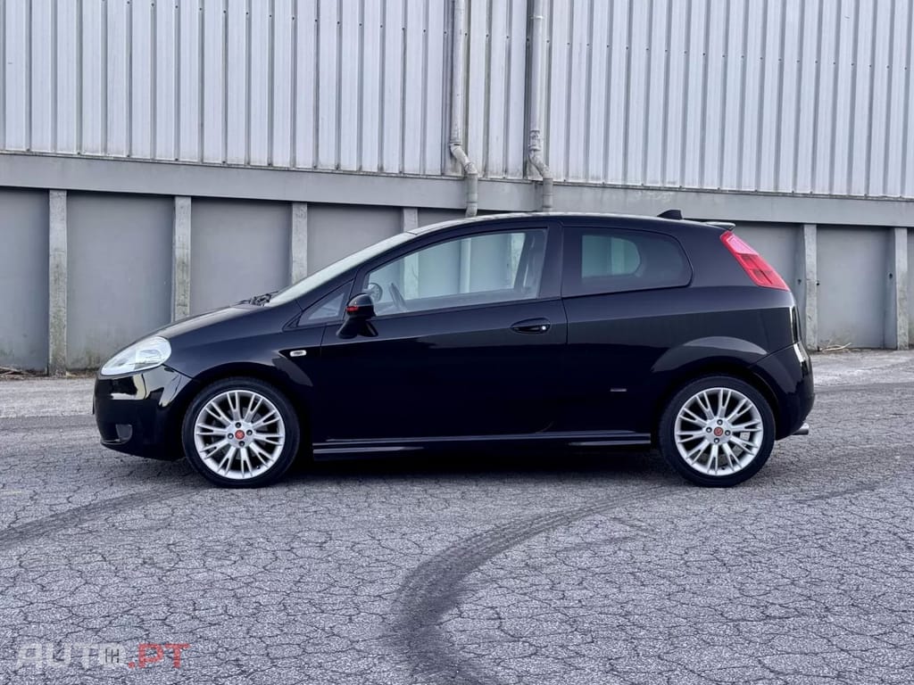 Fiat Grande Punto 1.3 M-Jet Sport