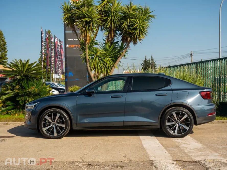 Polestar 2 Long Range 78 kWh AWD
