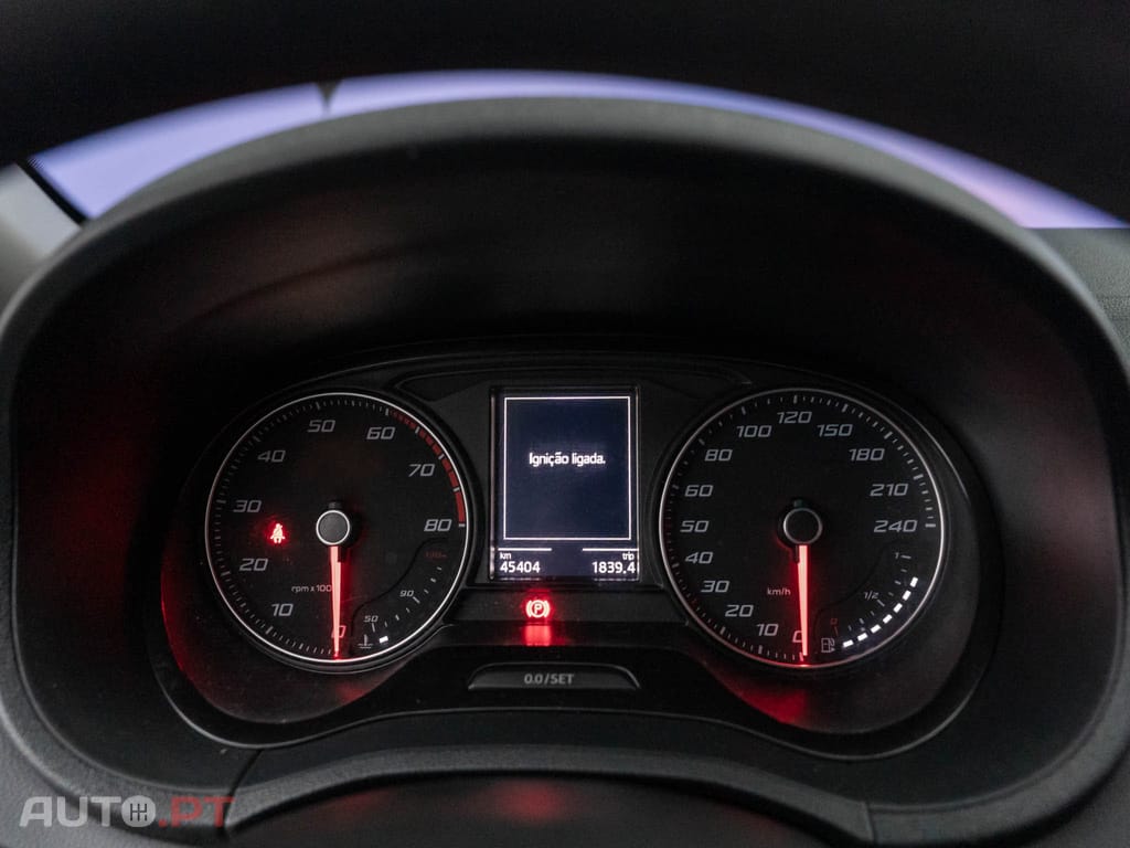 Seat Ibiza 1.0 Reference