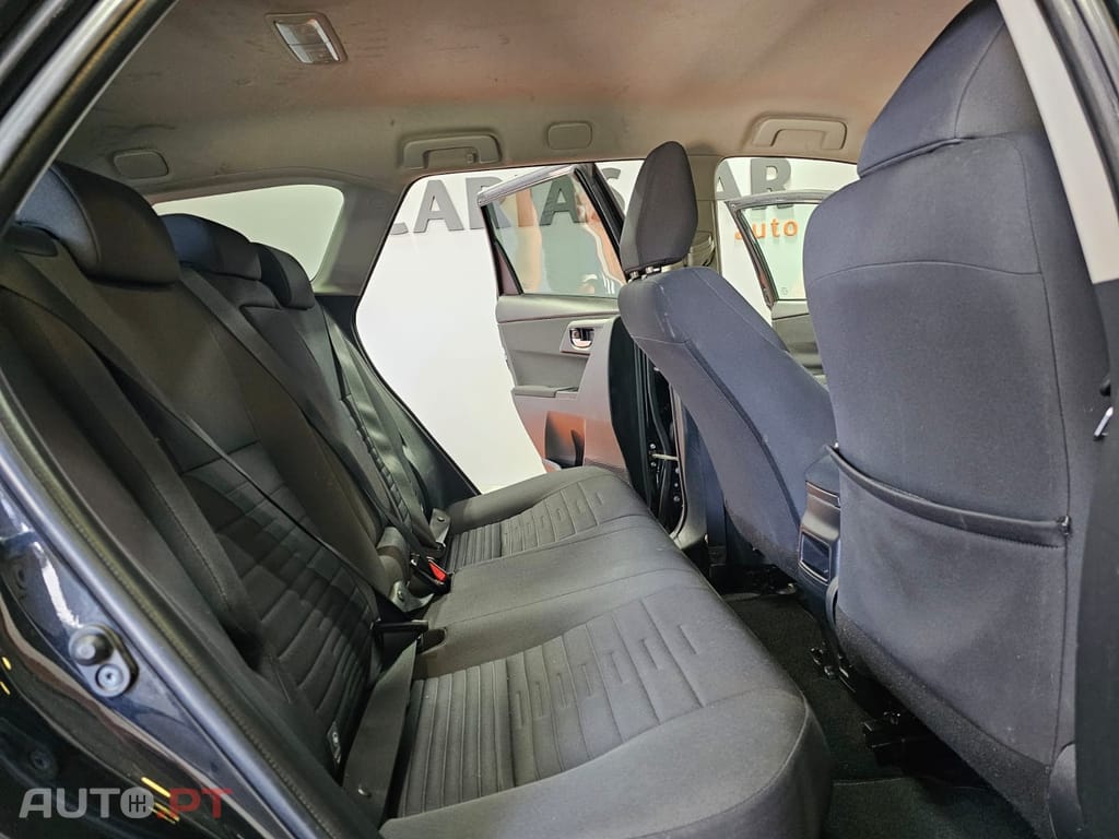 Toyota Auris Hybrid 1.8 HSD Exclusive