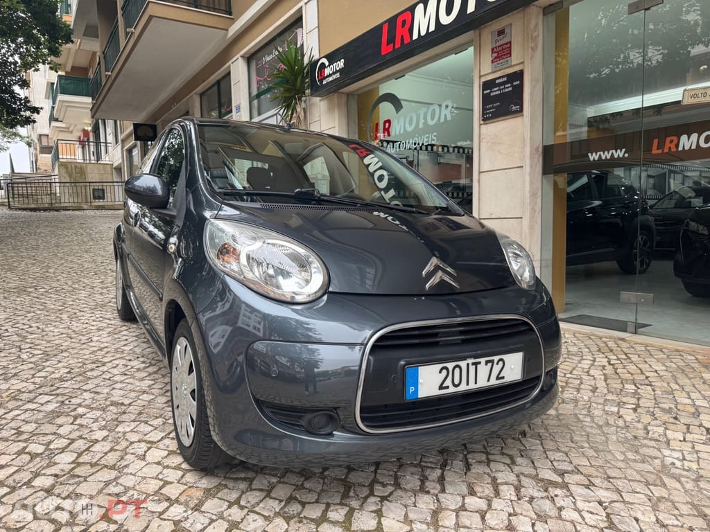 Citroen C1 1.0 SX Airdream