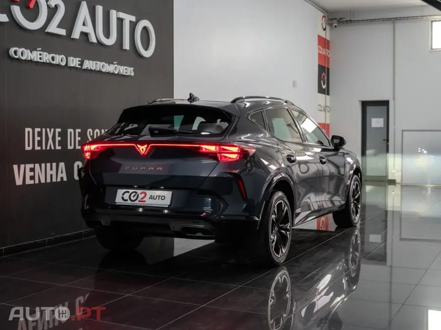 Cupra Formentor 2.0 TDI DSG