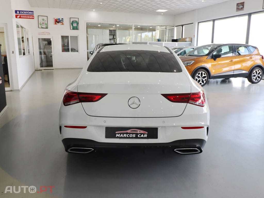 Mercedes-Benz CLA 180 AMG LINE