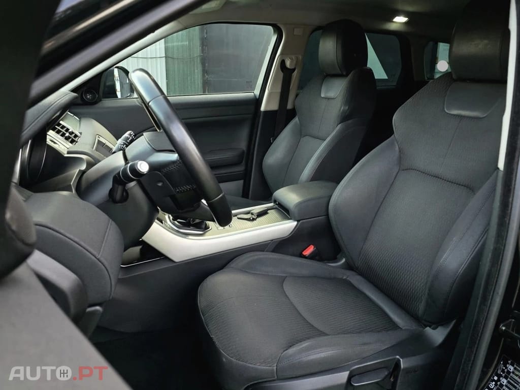 Land Rover Evoque 2.0 eD4 Pure