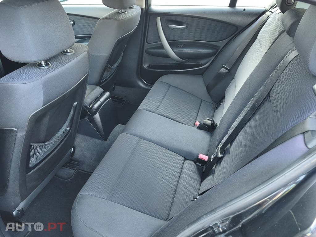 BMW 118 d DPF Edition Lifestyle