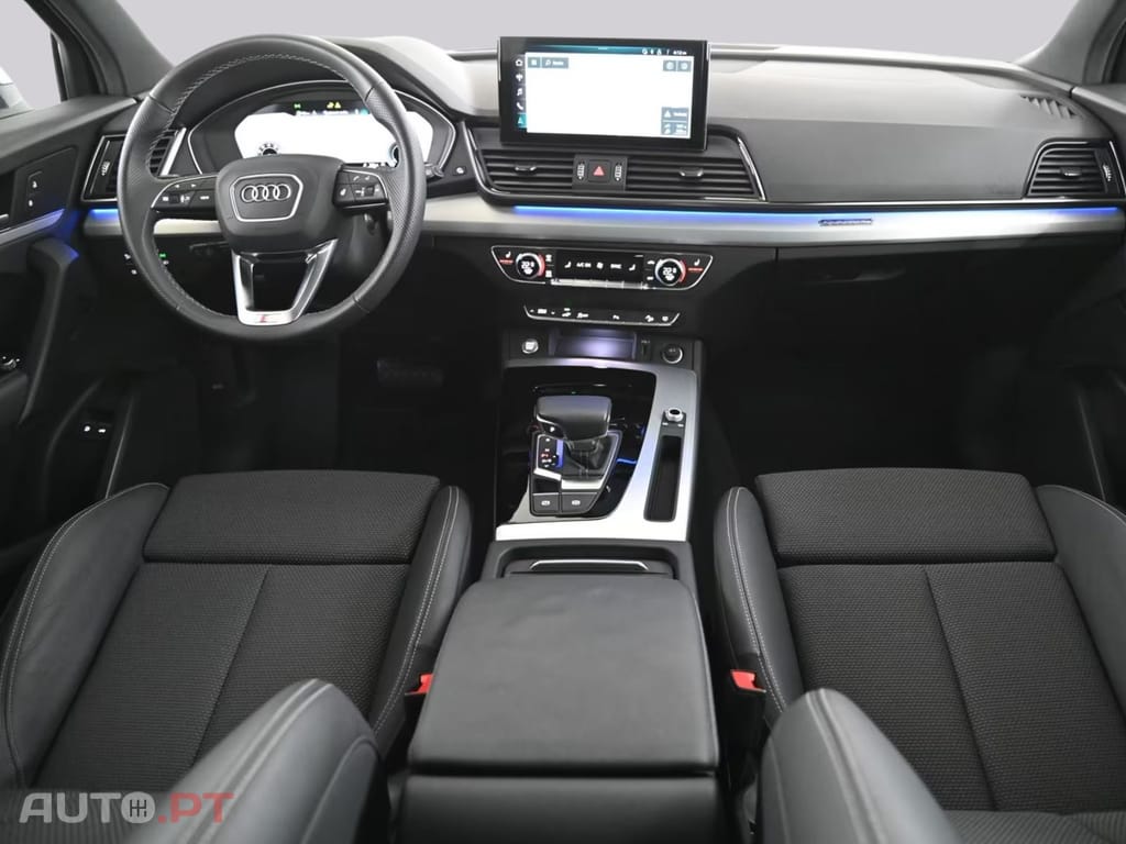 Audi Q5 I.V.A DEDUTÍVEL  50 TFSIe quattro S-Line