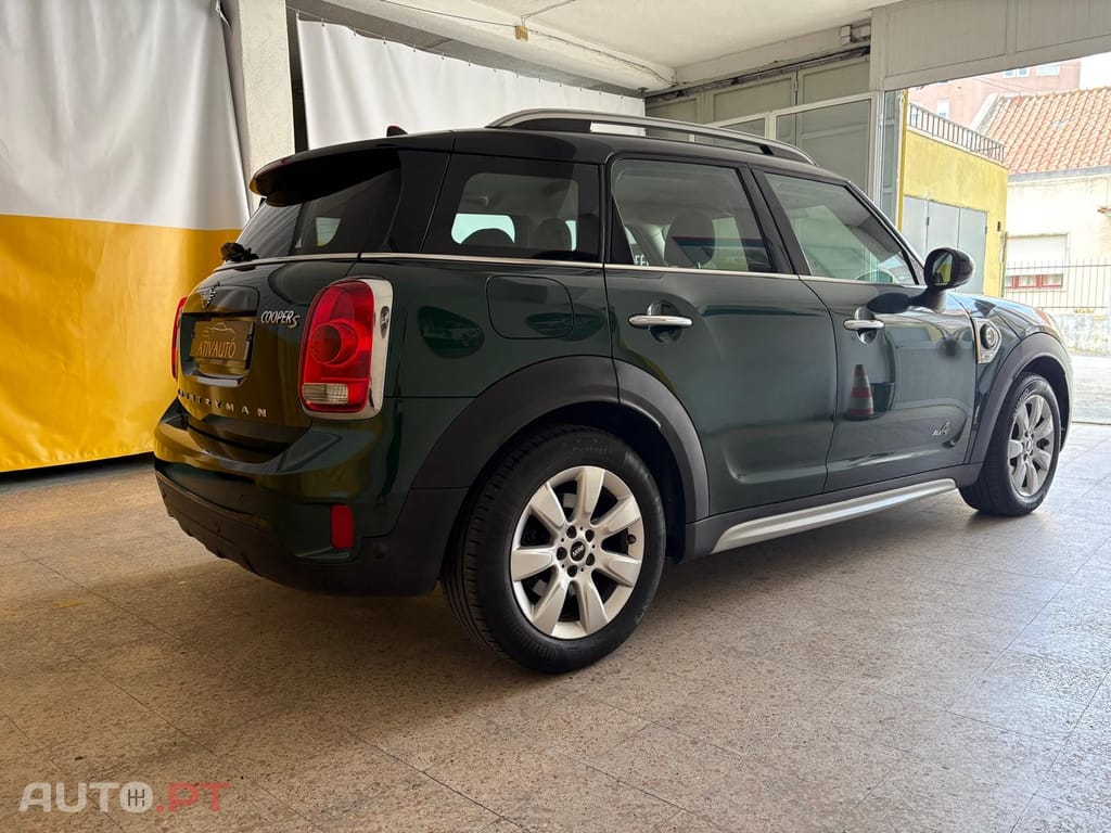 MINI Countryman COOPER SE ALL4