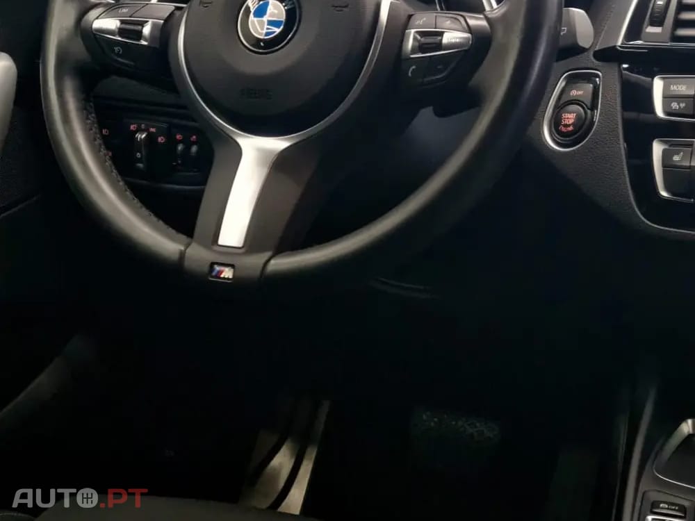 BMW 120 d Pack M Performance